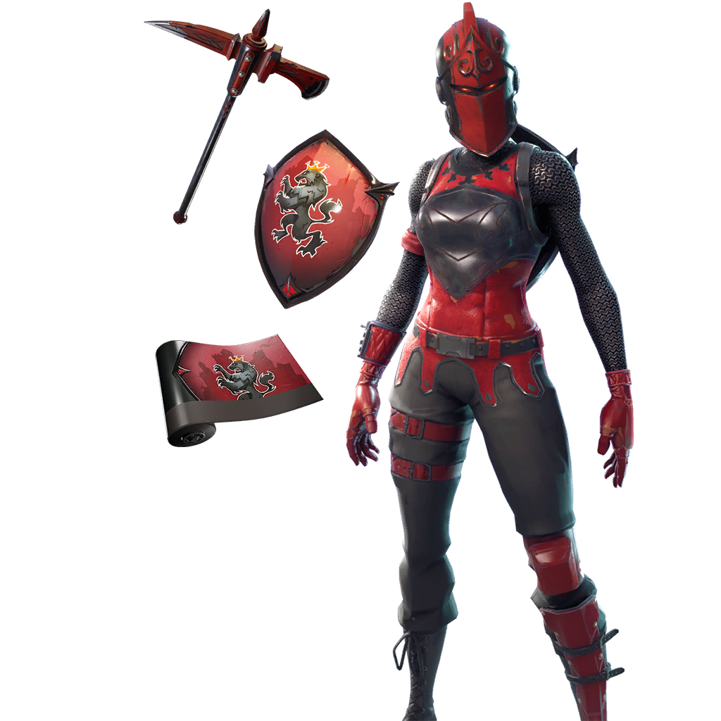 Fortnitebundle Red Knight Bundle