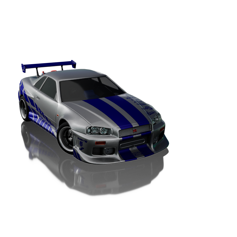 フォートナイトバンドルのFast & Furious Nissan Skyline バンドル