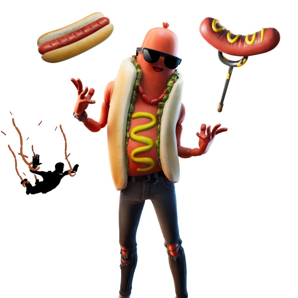 Fortnitebundle THE BRAT BUNDLE