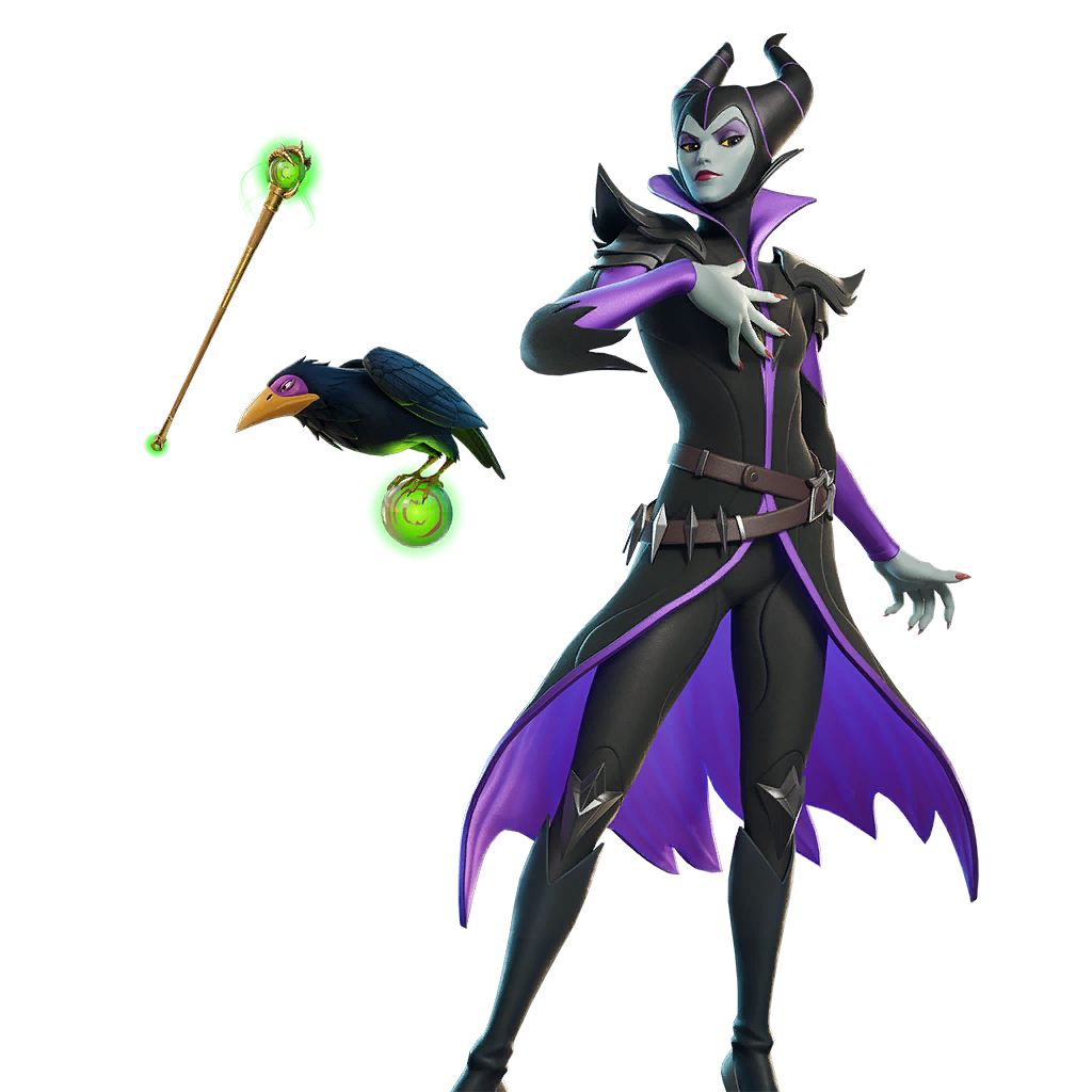 Fortnitebundle Maleficent