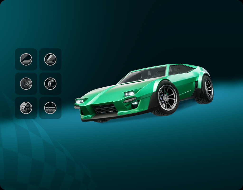フォートナイトバンドルのImperator DT5 バンドル