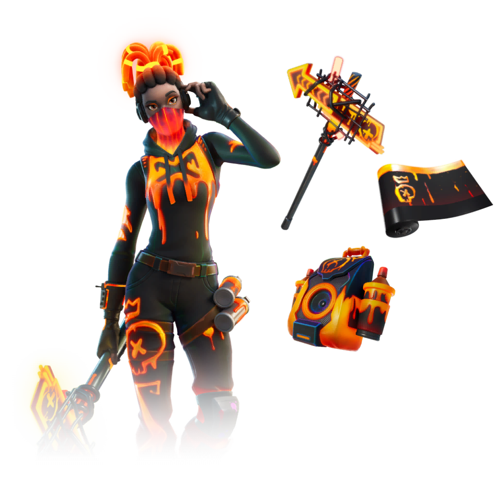 VOLCANIC ASSASSIN BUNDLE