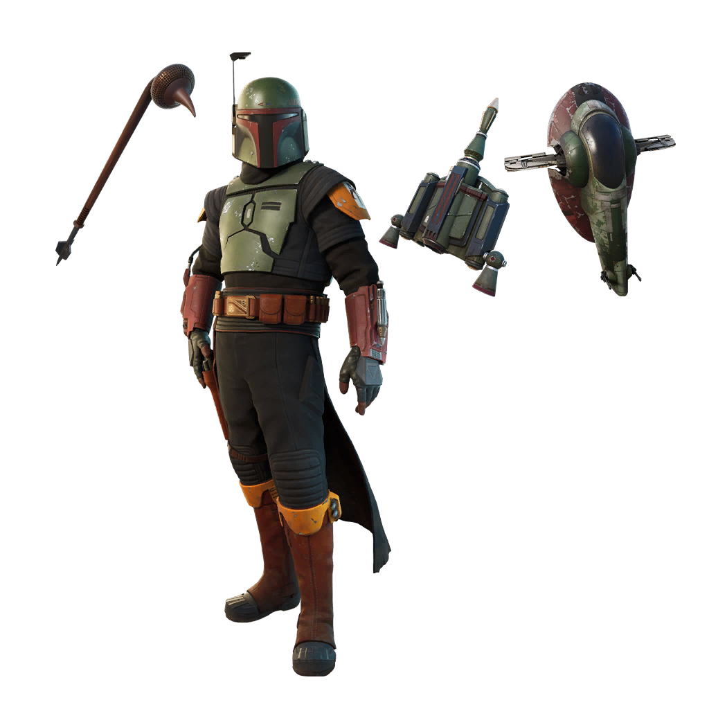 BOBA FETT BUNDLE