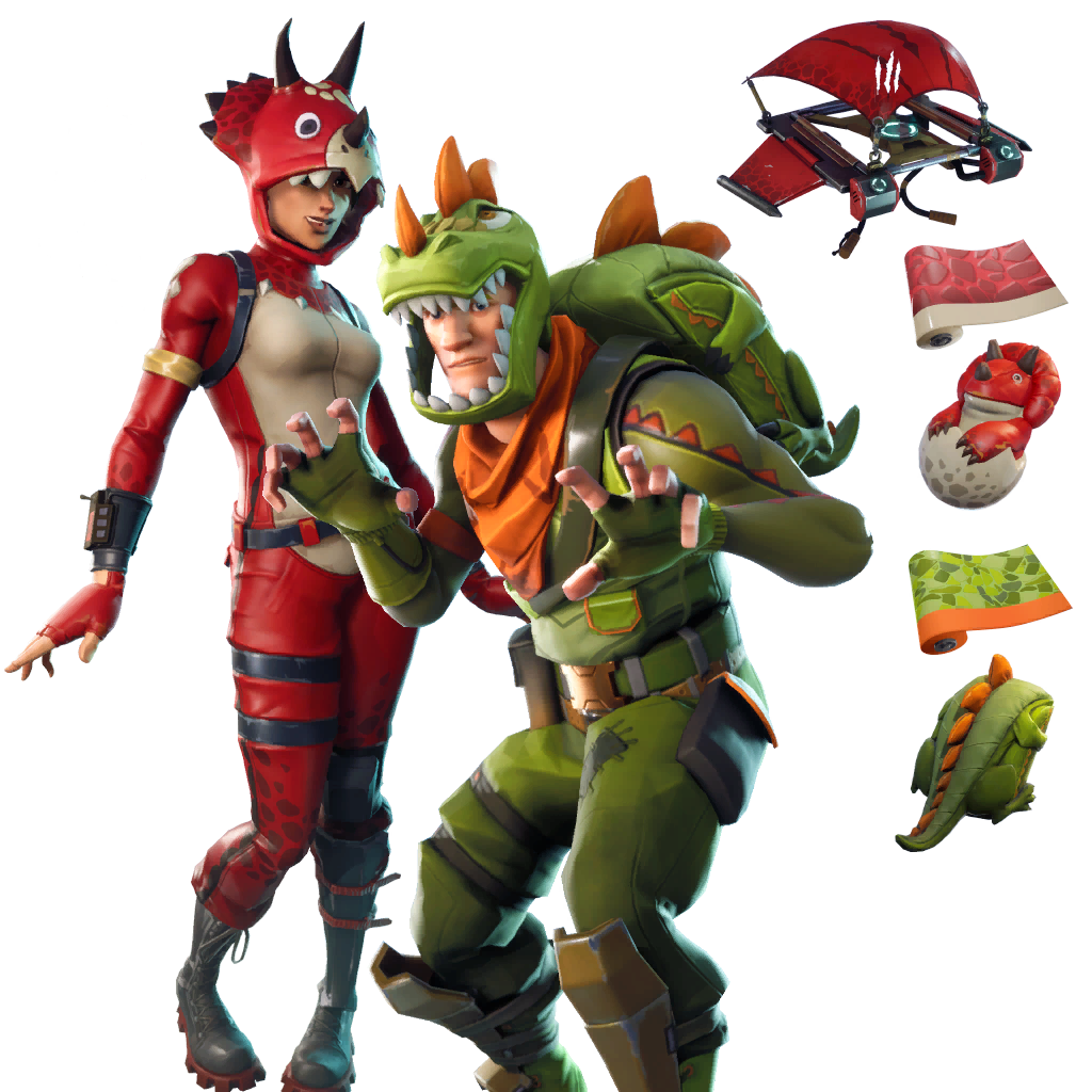 PREHISTORIC PARTY BUNDLE