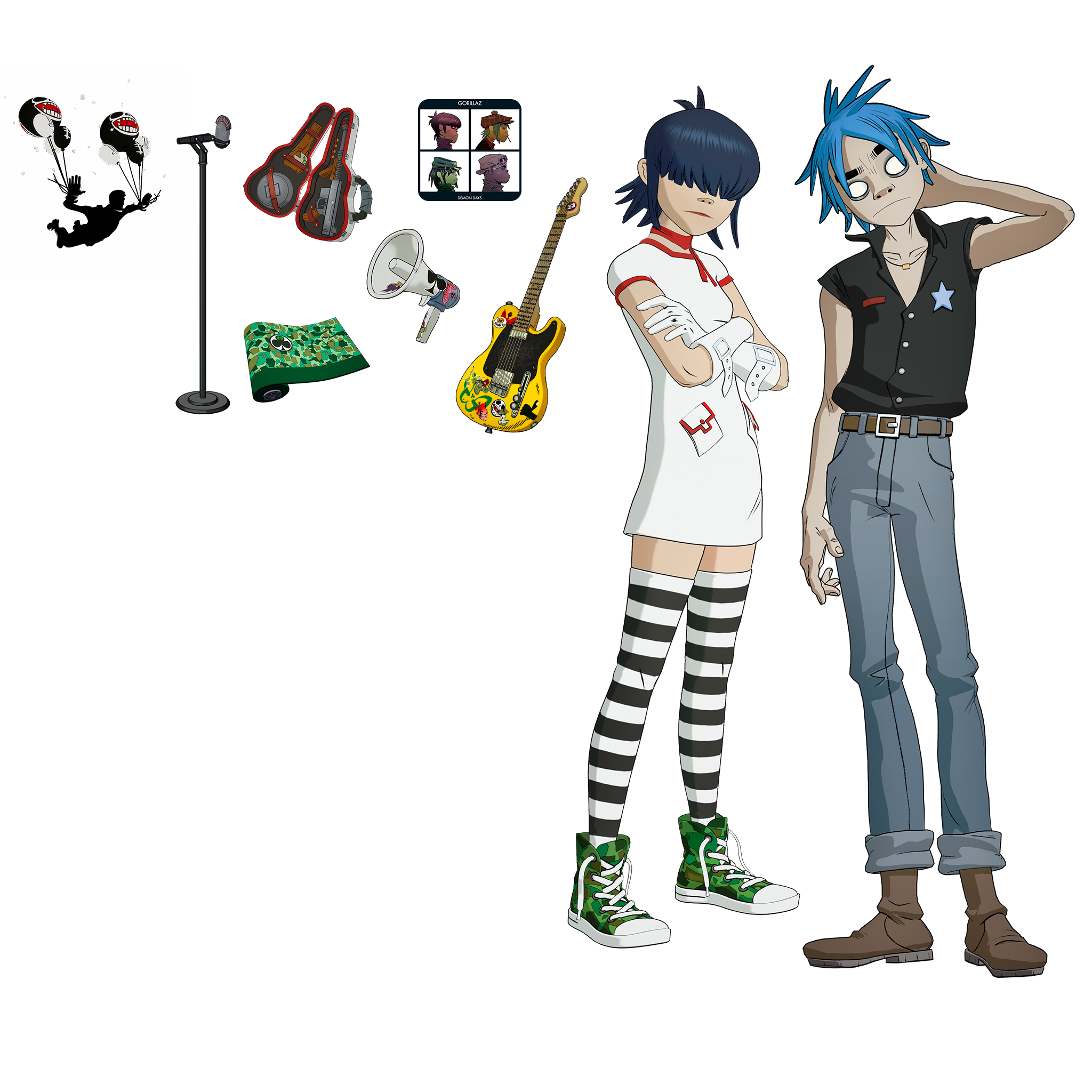 Fortniteoutfit Noodle