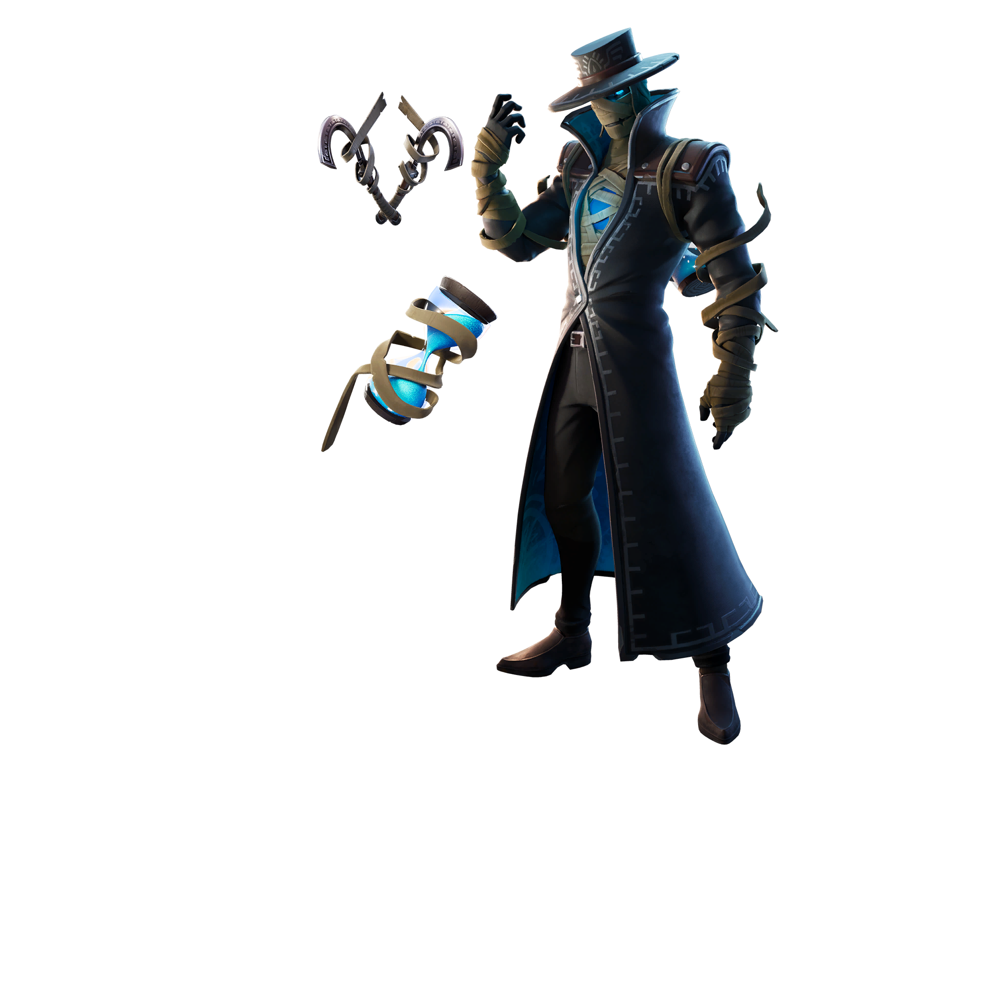 フォートナイトバンドルのクリプティックカースバンドル