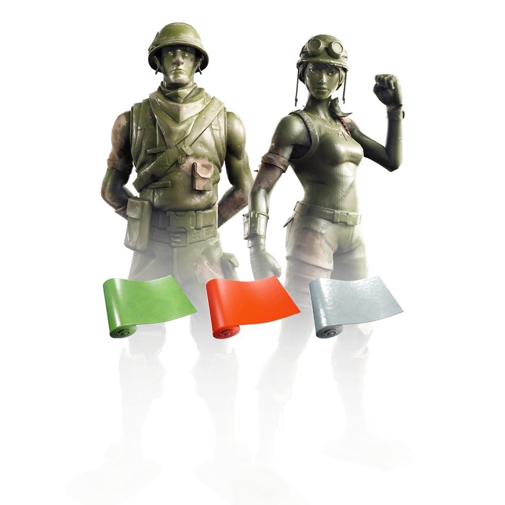 Fortnitebundle Toy Soldier Bundle