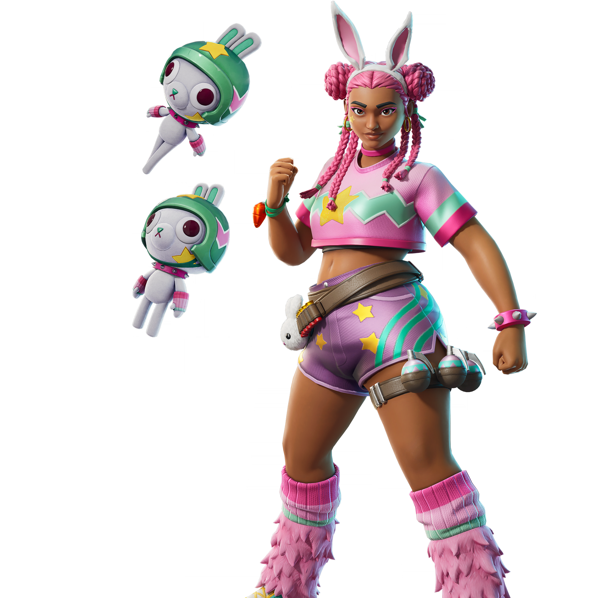 The Bright Rabbit Bundle