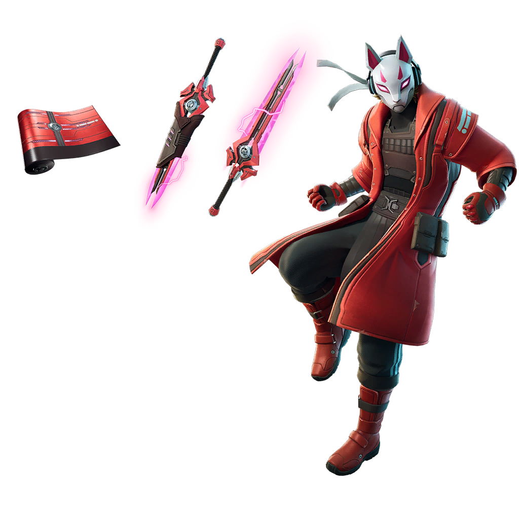 Fortnitebundle Serge Bundle