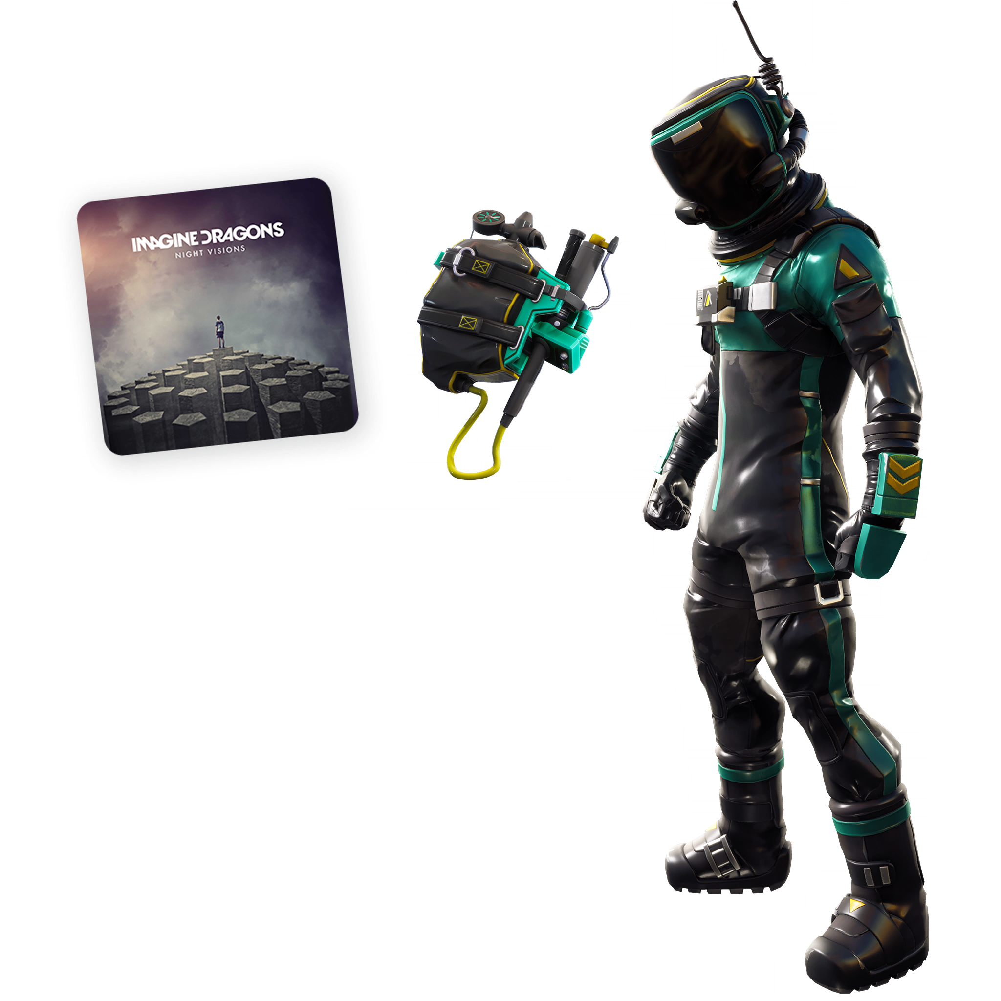 Fortnitebundle Radioactive Bundle