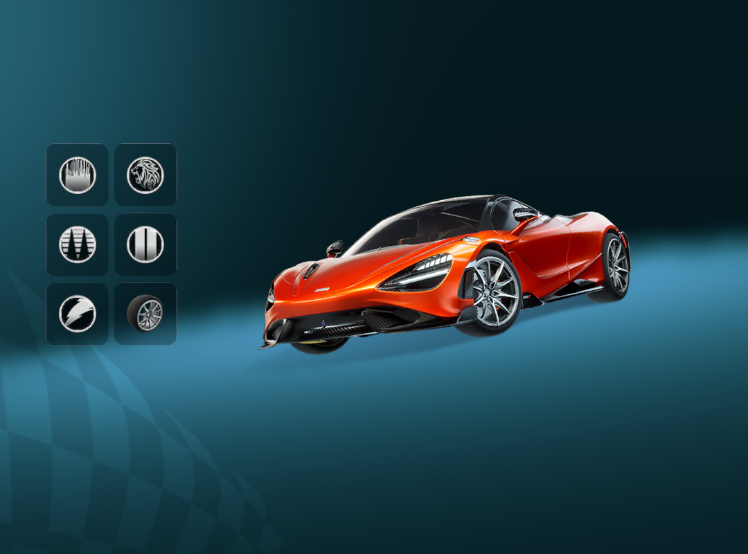 McLaren 765LT Bundle