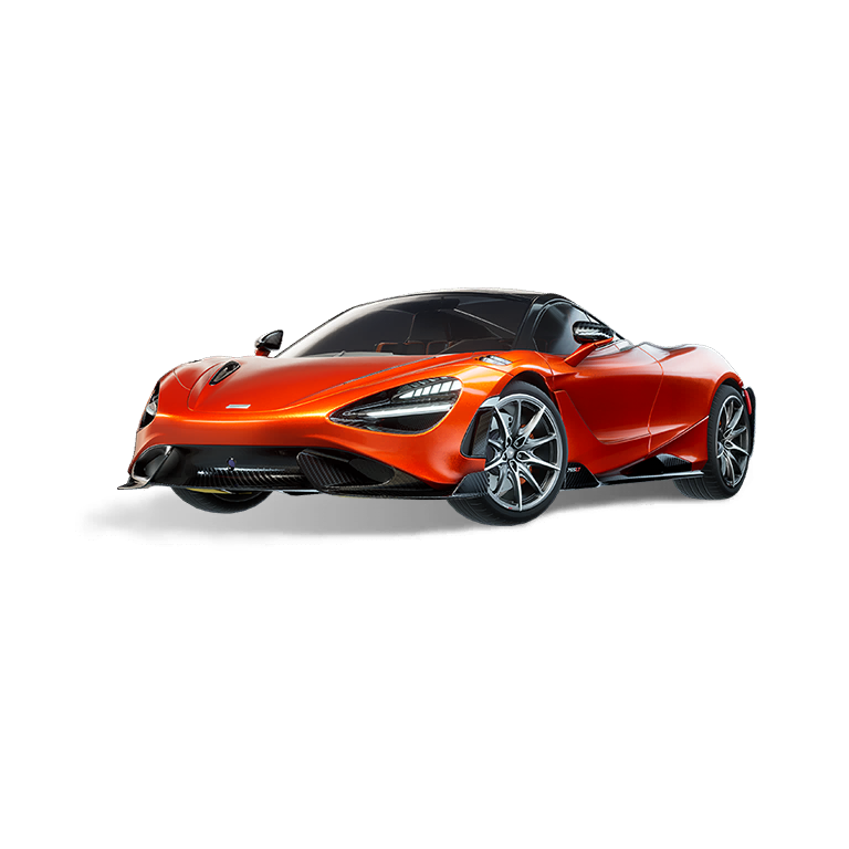 フォートナイトバンドルのMcLaren 765LT バンドル