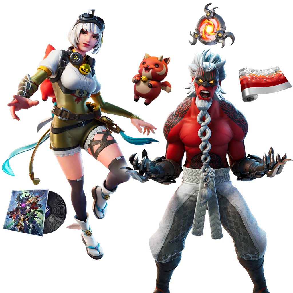 Battle Breakers Bundle