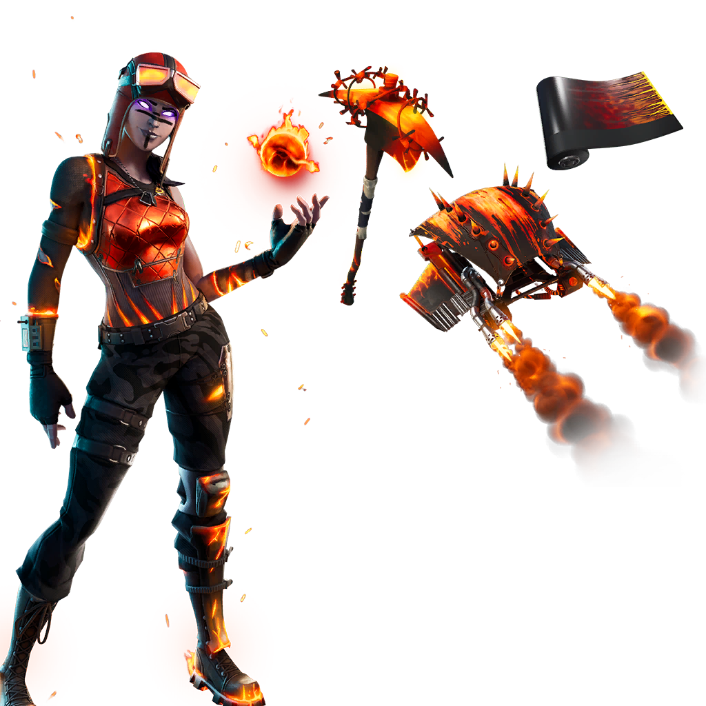 Renegade Flame Bundle