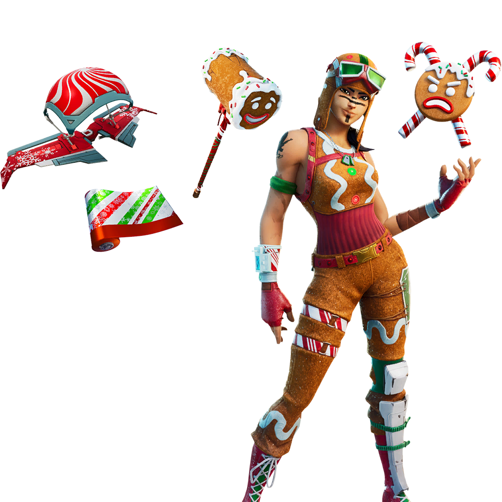 Gingerbread Brigade Bundle