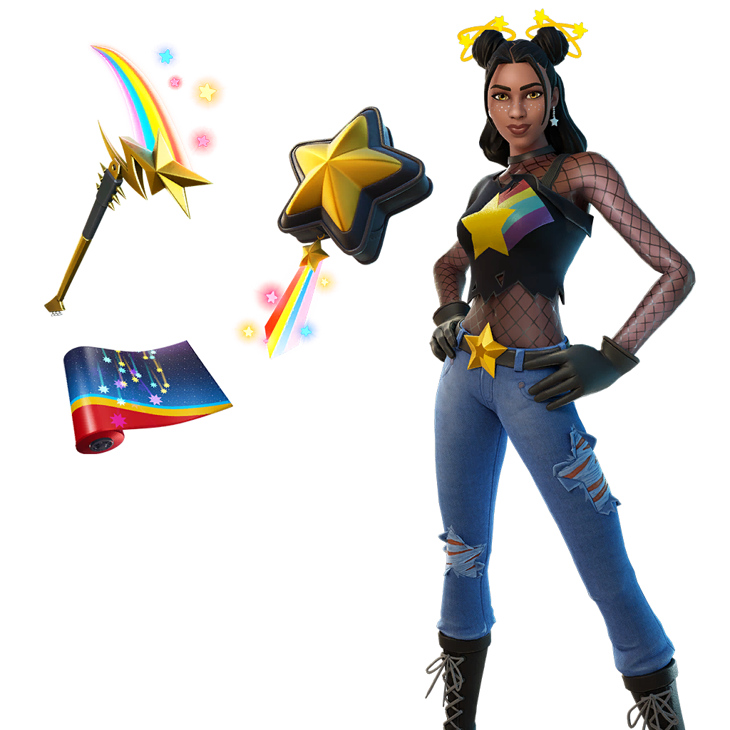 Fortnitebundle Star Skirmish Bundle