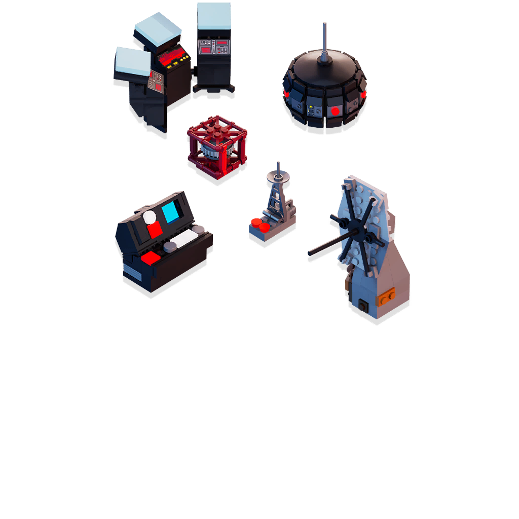 Empire Decor Bundle