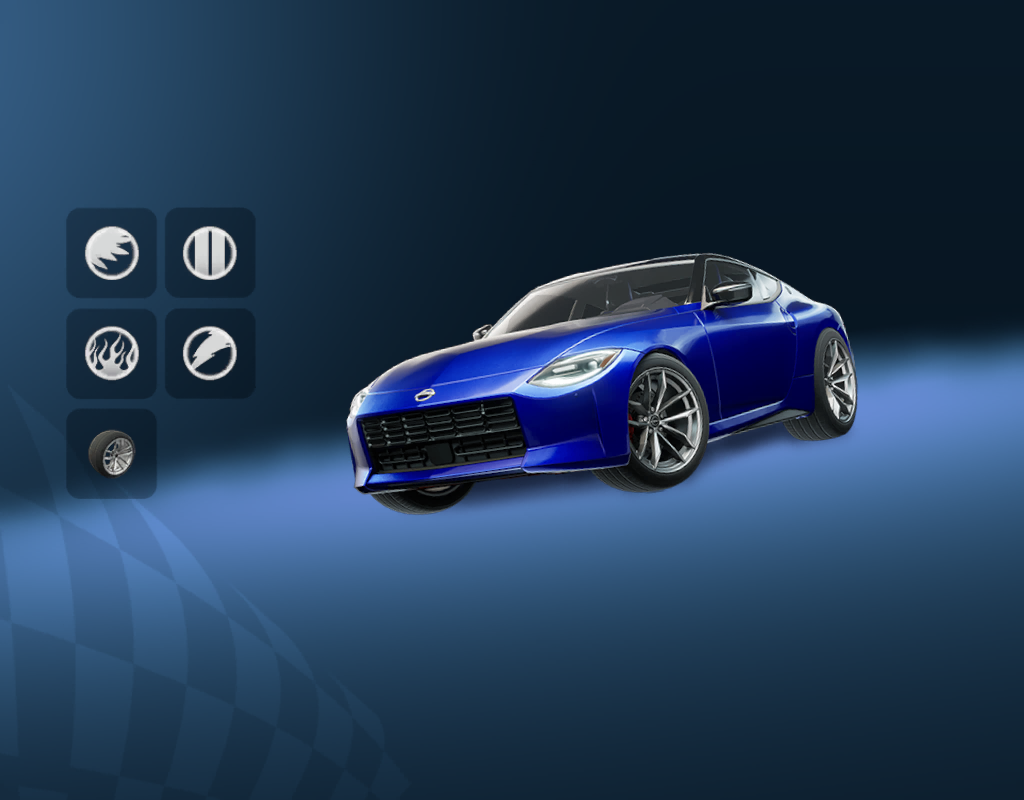 Nissan Z Performance Bundle