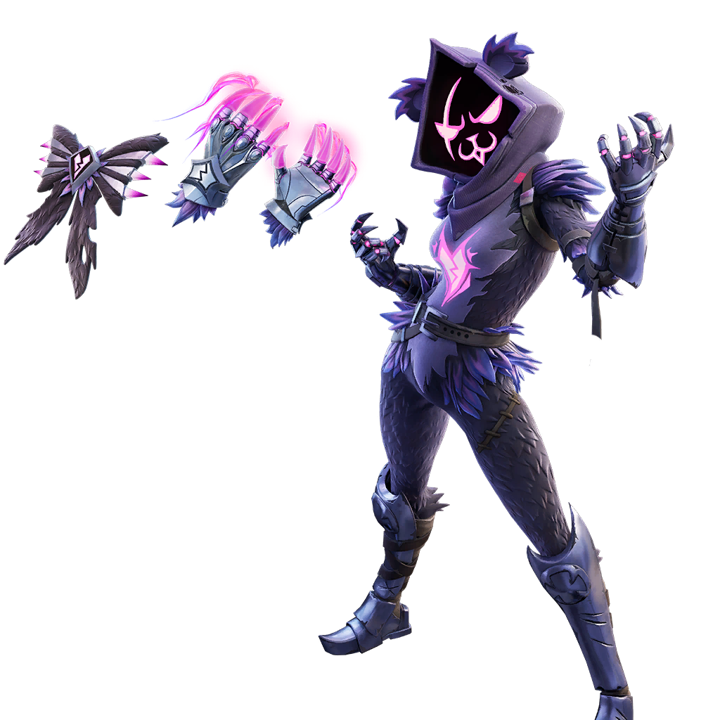 Fortnitebundle Nevermore Hearts Pack