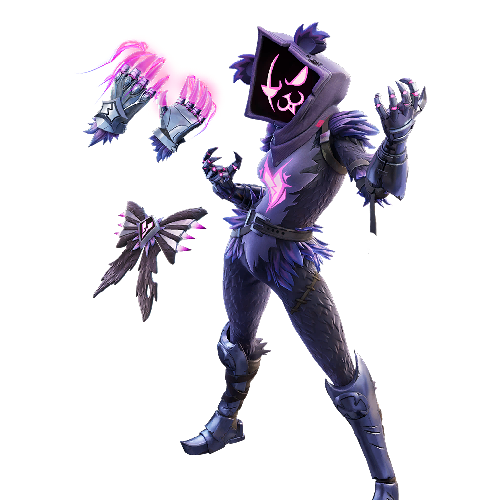 Fortnitebundle Nevermore Hearts Pack