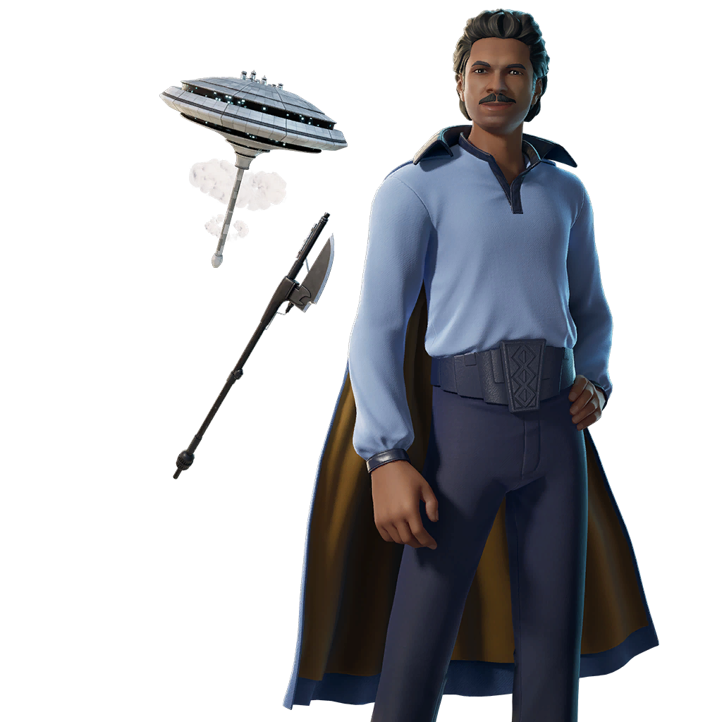 Lando Calrissian Bundle