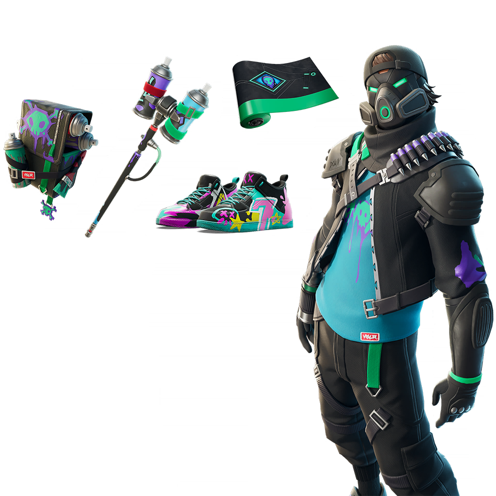 Fortnitebundle Midnight Masterpiece Bundle