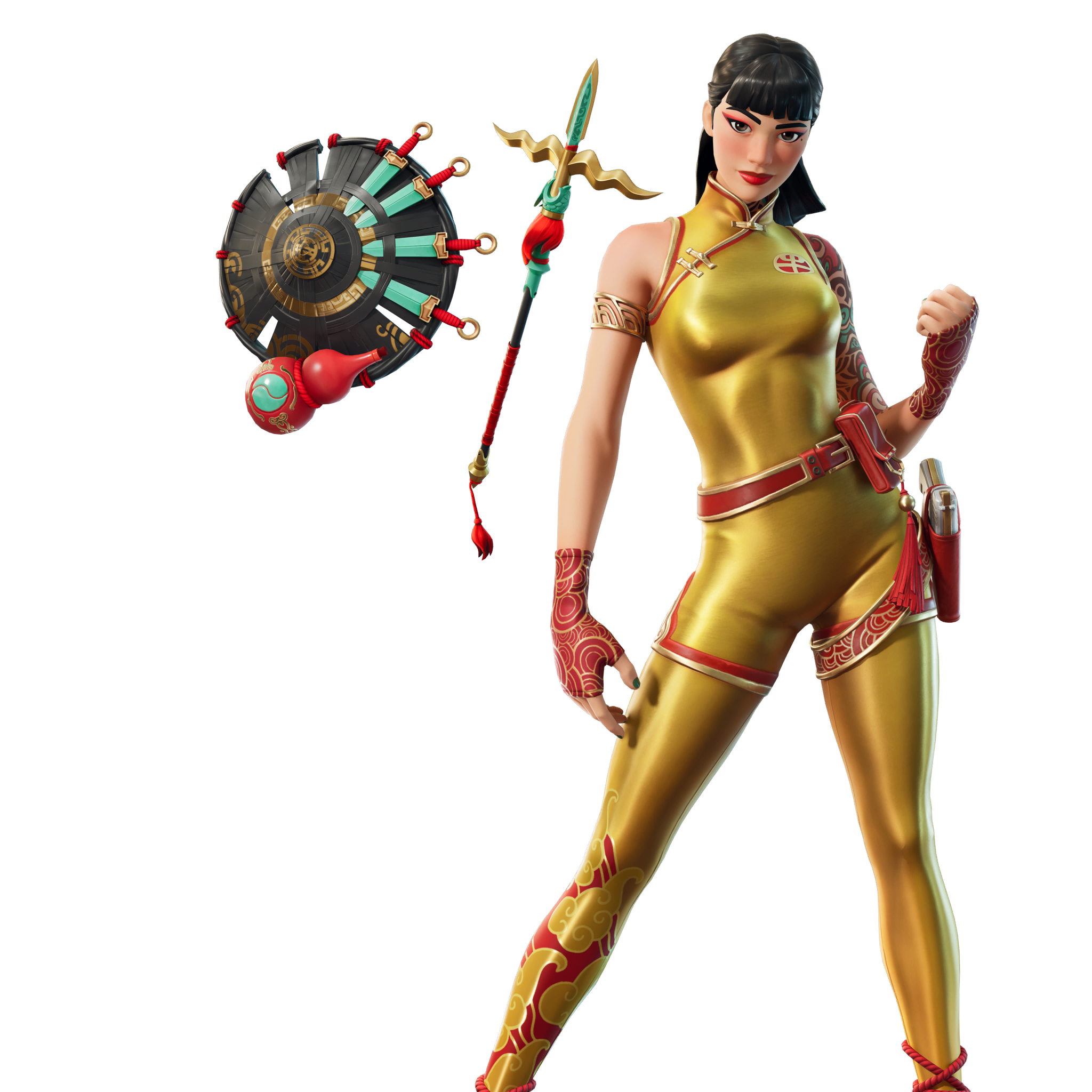 Golden Assassin Bundle