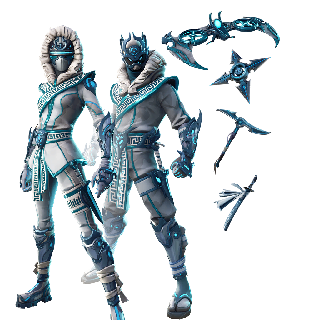 Snow Clan Bundle