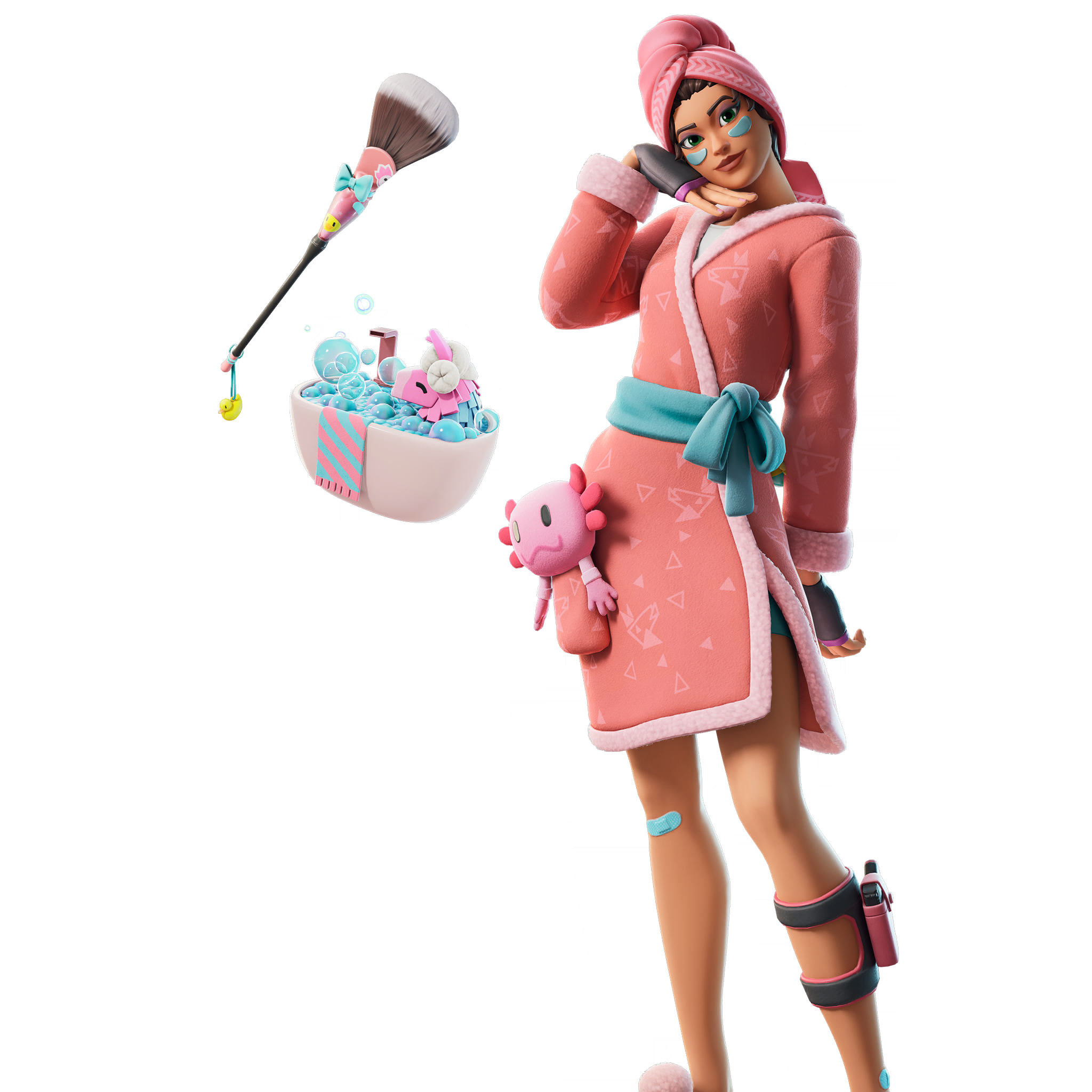 Fortnitebundle A Clean Shot Bundle
