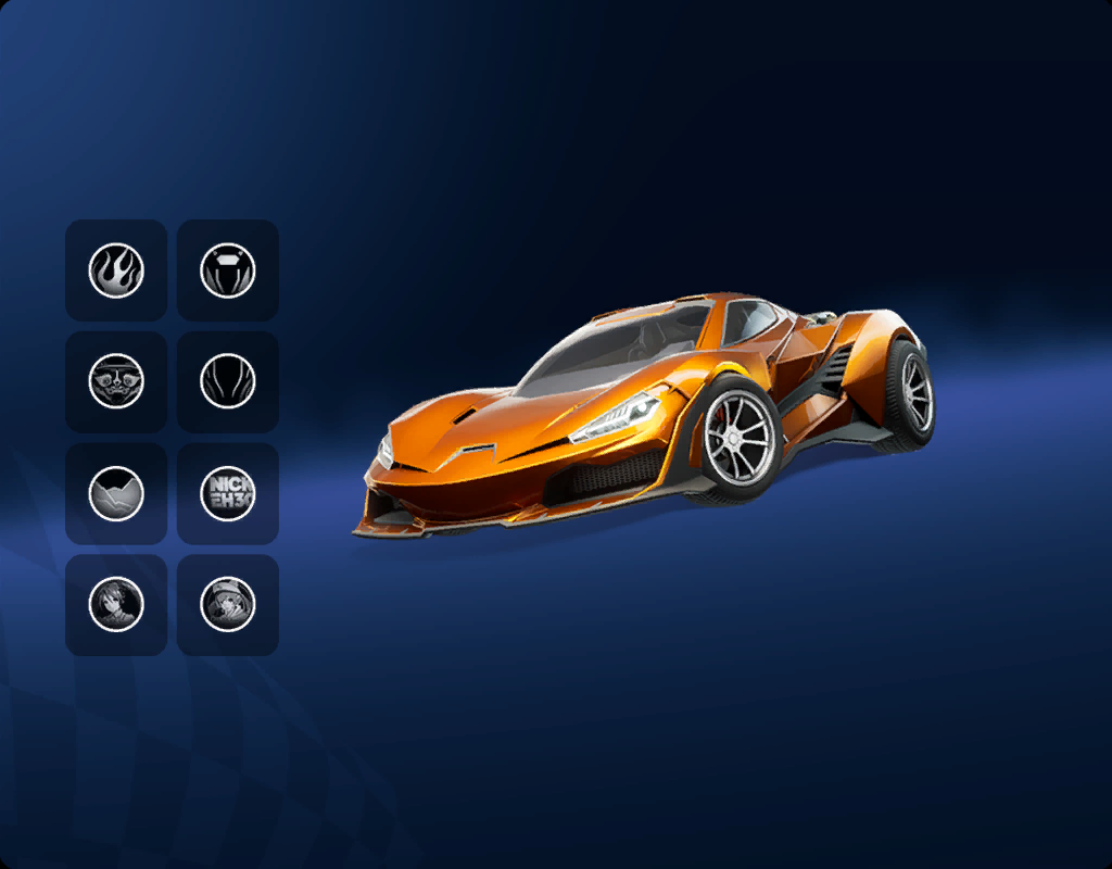 フォートナイトバンドルのCyclone バンドル