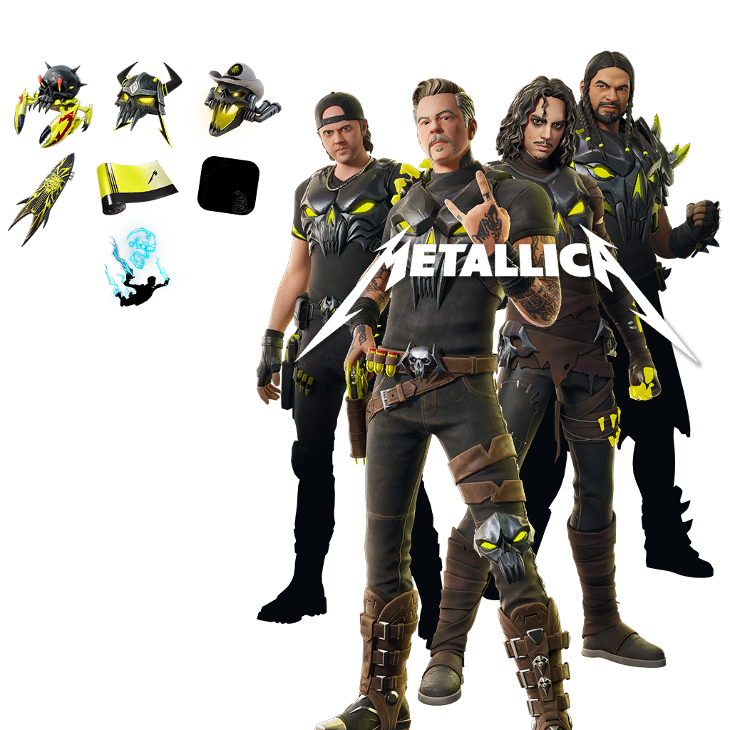 Metallica Bundle