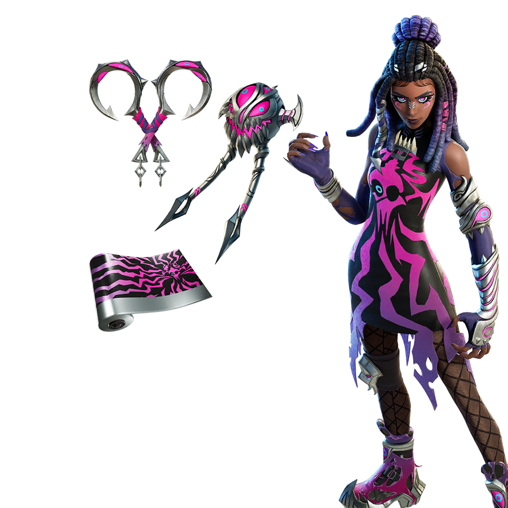 Fortnitebundle Adanna of the Deep Bundle