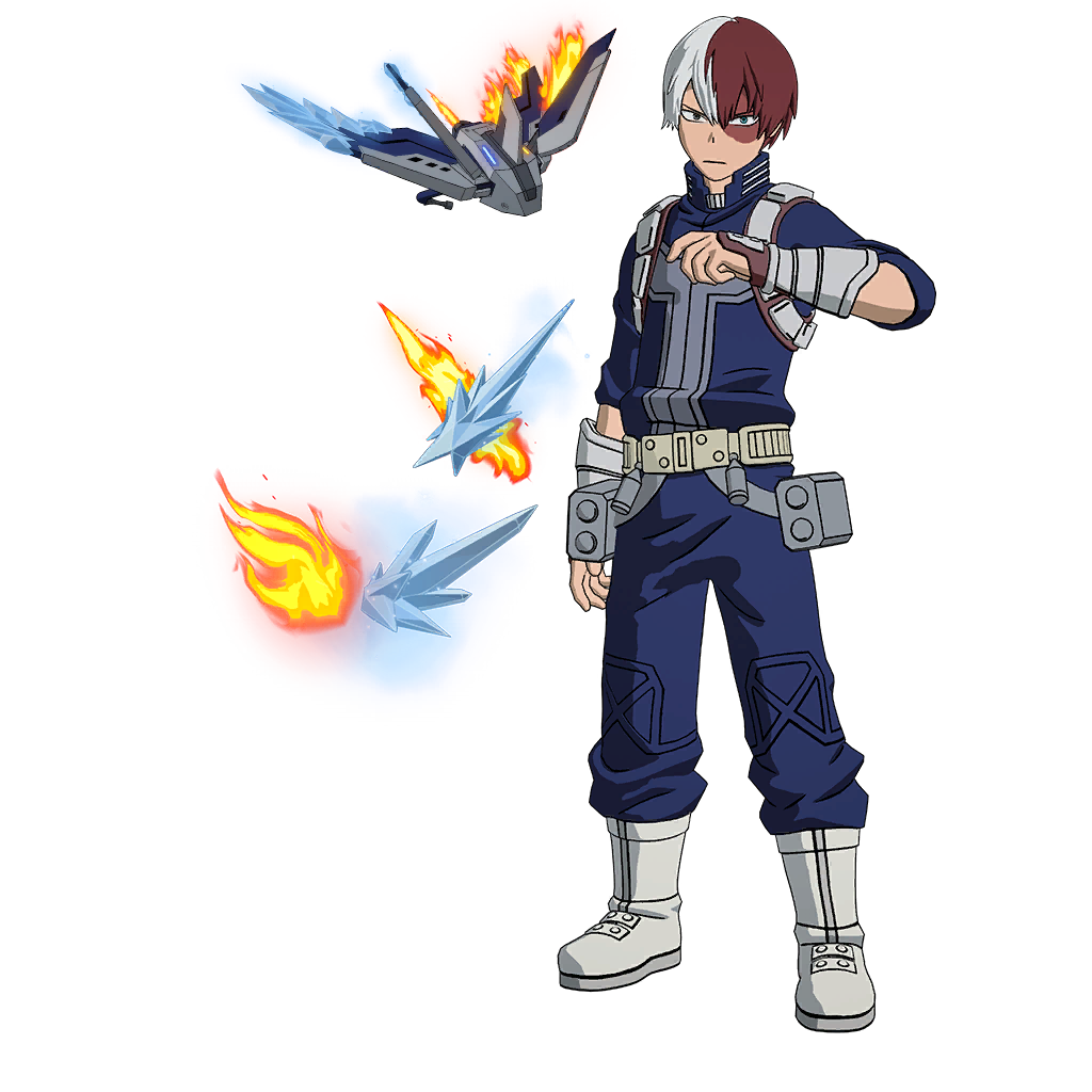 Lote Shoto Todoroki