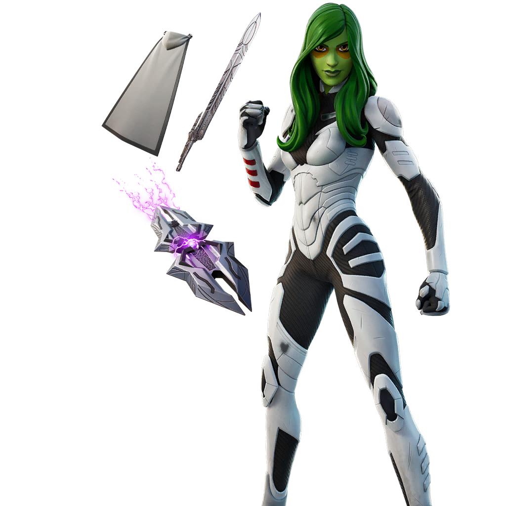 GAMORA BUNDLE