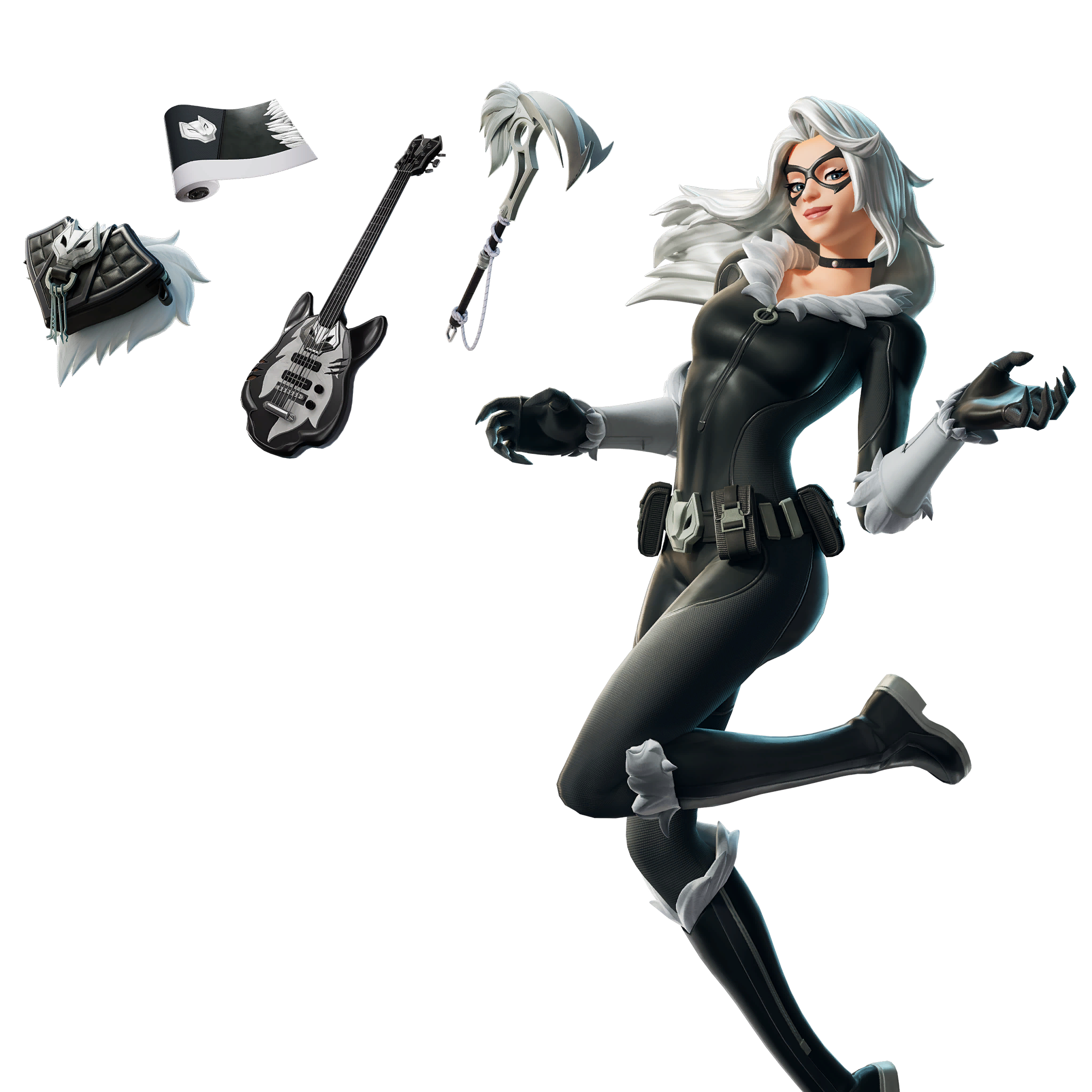 Fortnitebundle Black Cat Bundle