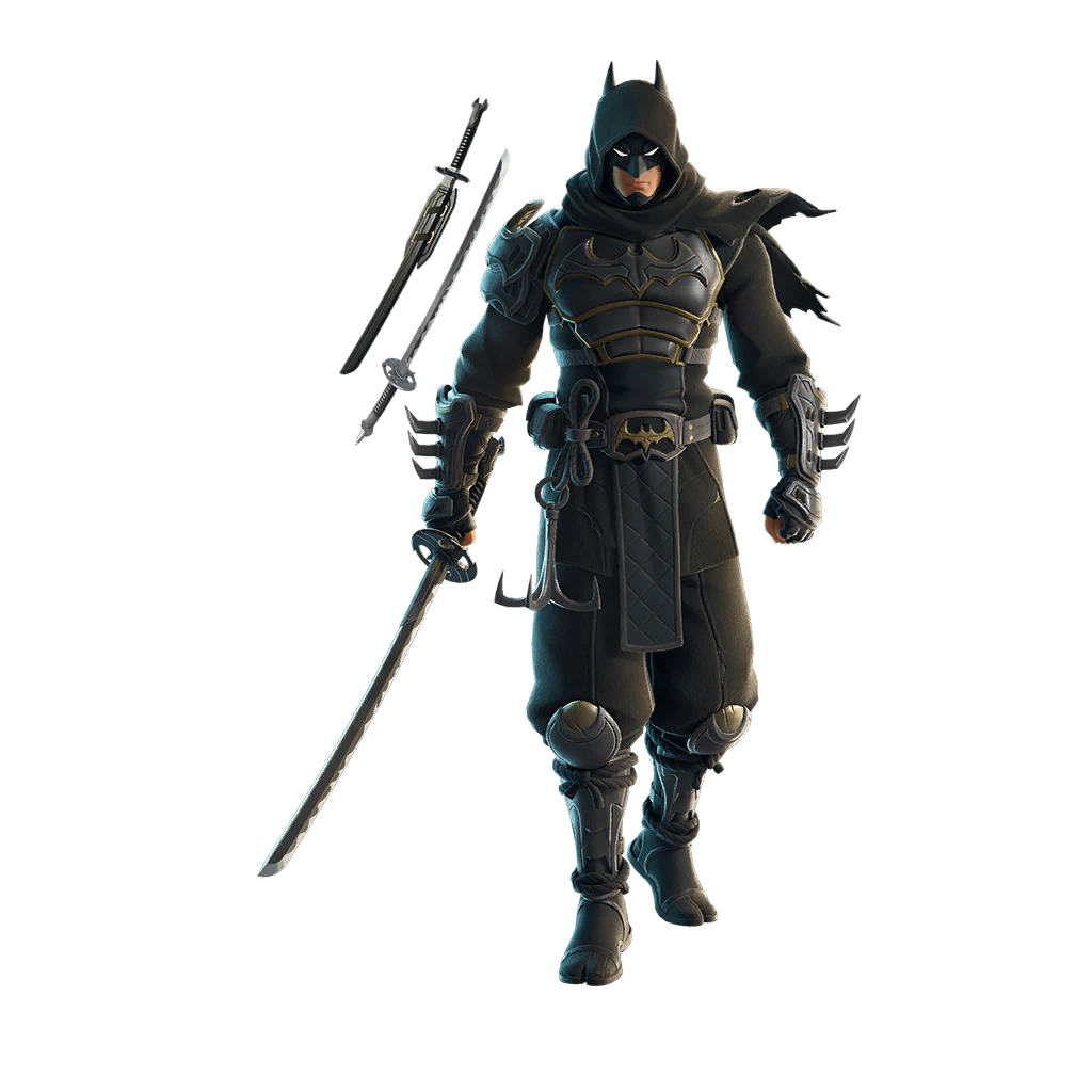 Fortnitebundle Ninja Knight Batman