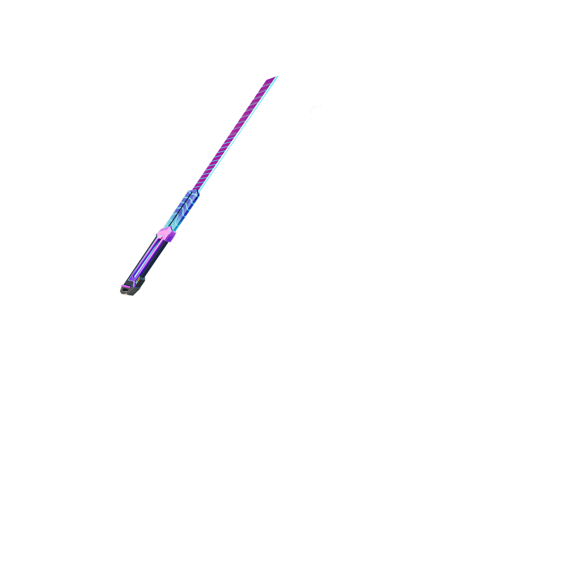 Fortnitepickaxe Blade of Champions