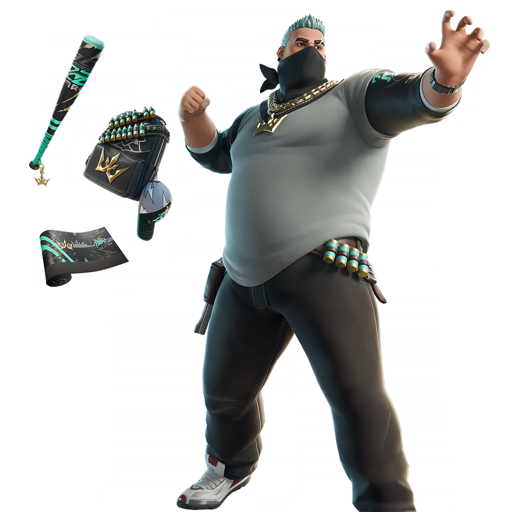 Fortnitebundle Vik Vyce Bundle