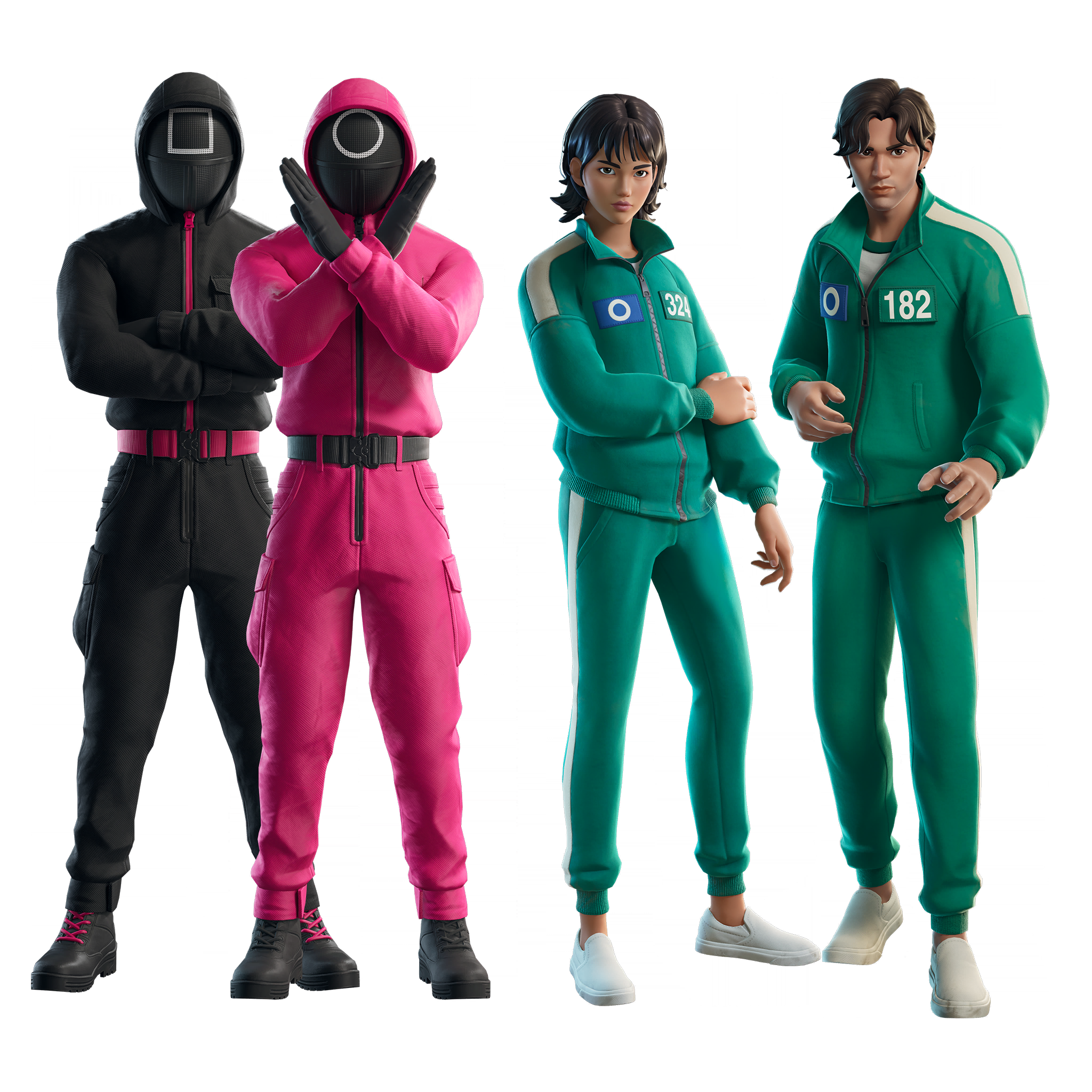 Squid Bundle