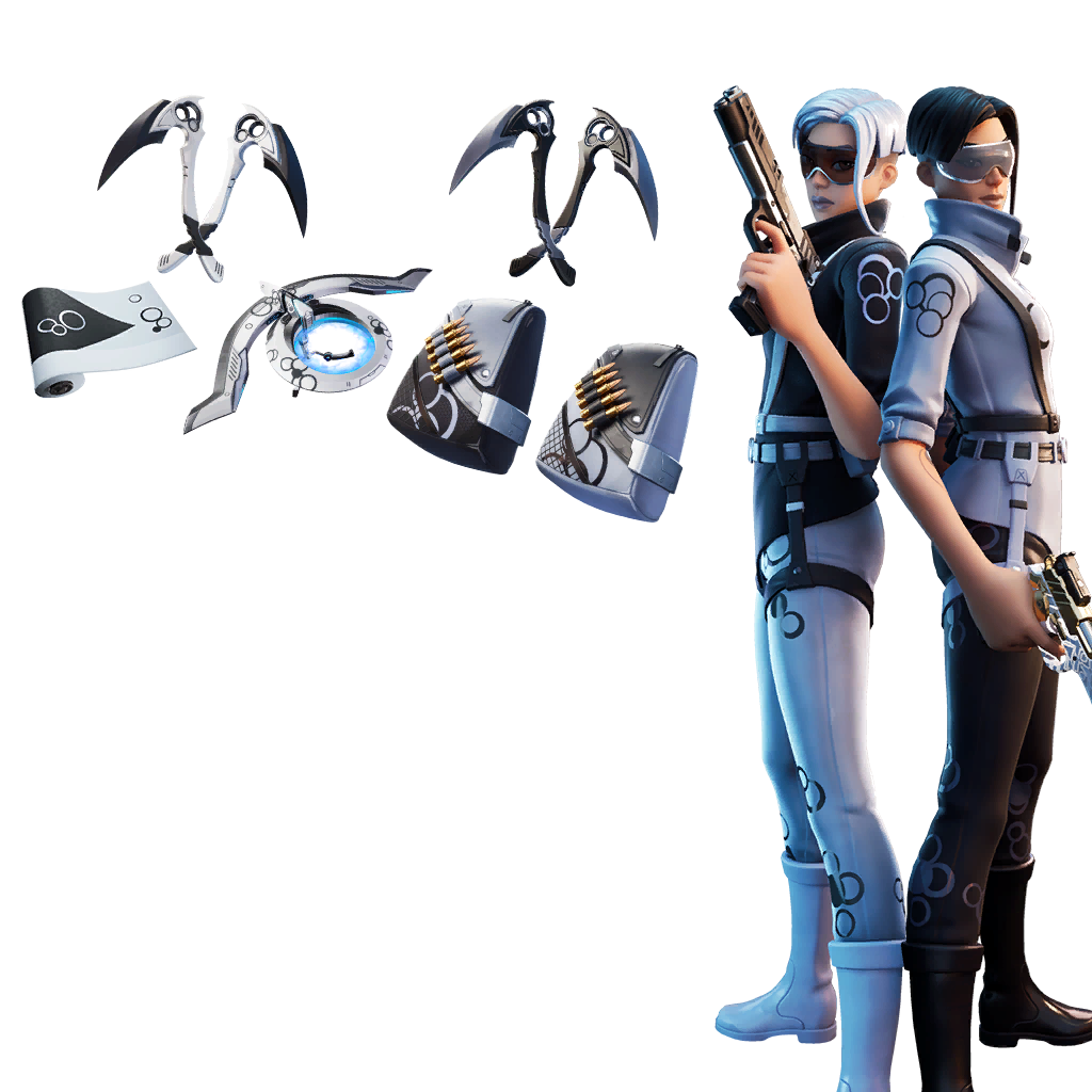 TWIN ECHO BUNDLE