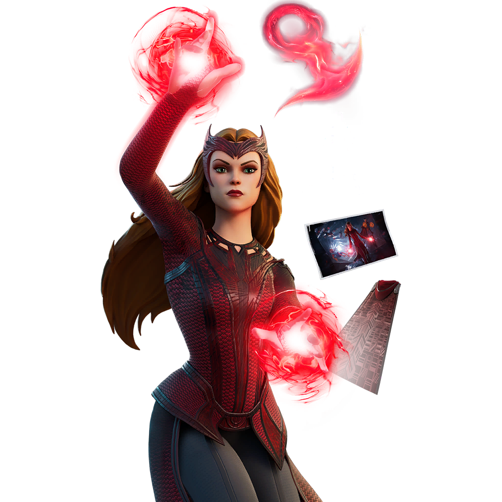 SCARLET WITCH BUNDLE