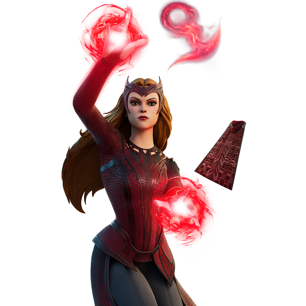 Fortnitebundle SCARLET WITCH BUNDLE