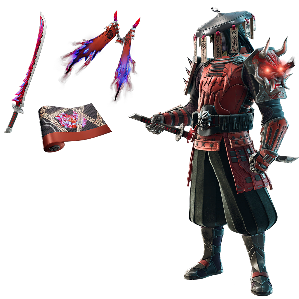 Fortnitebundle Shogun X