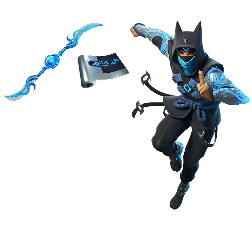 Fortnitebundle Caspian Bundle