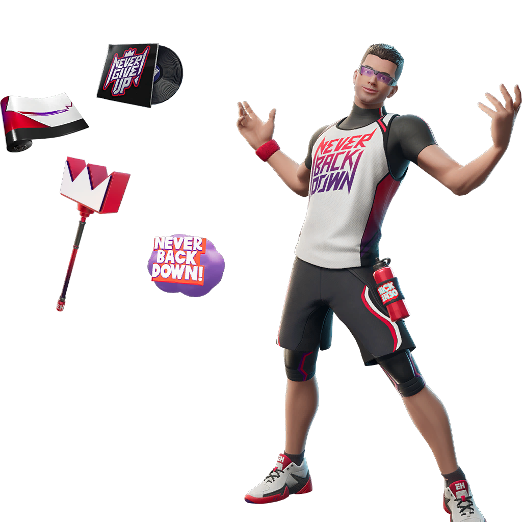 Fortnitebundle Nick Eh 30 Bundle