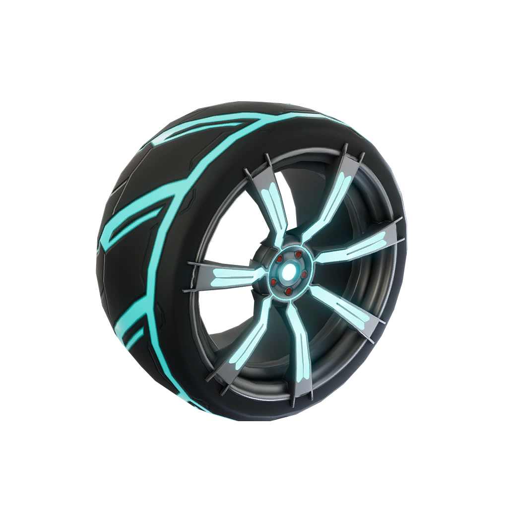 Fortnitebundle Septem Wheels