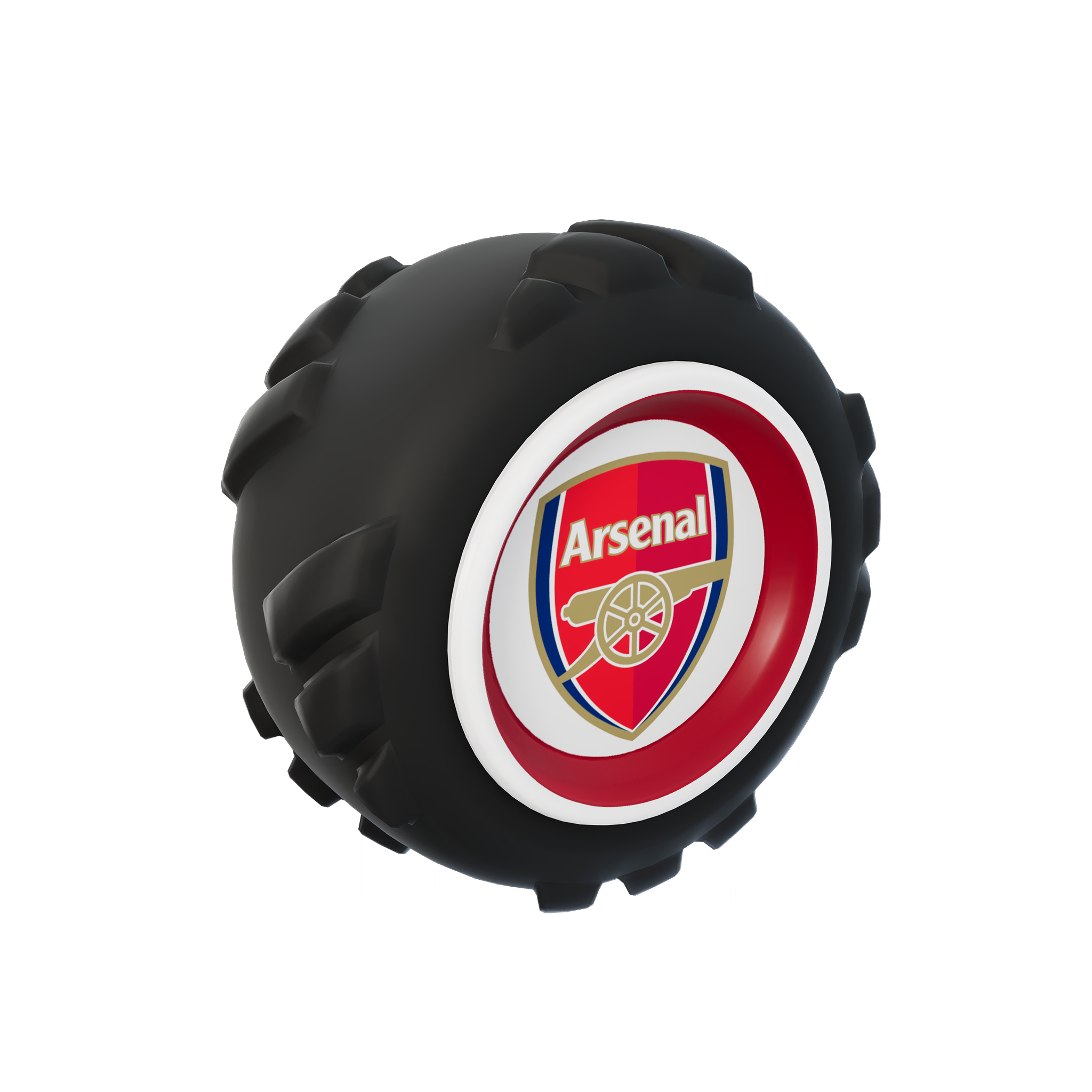 Arsenal F.C. Wheel