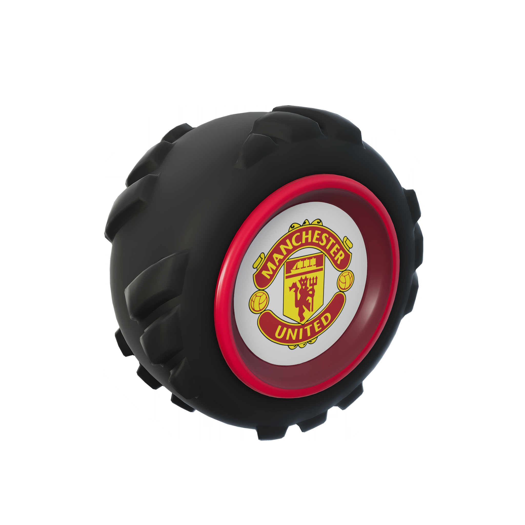 Manchester United Wheel