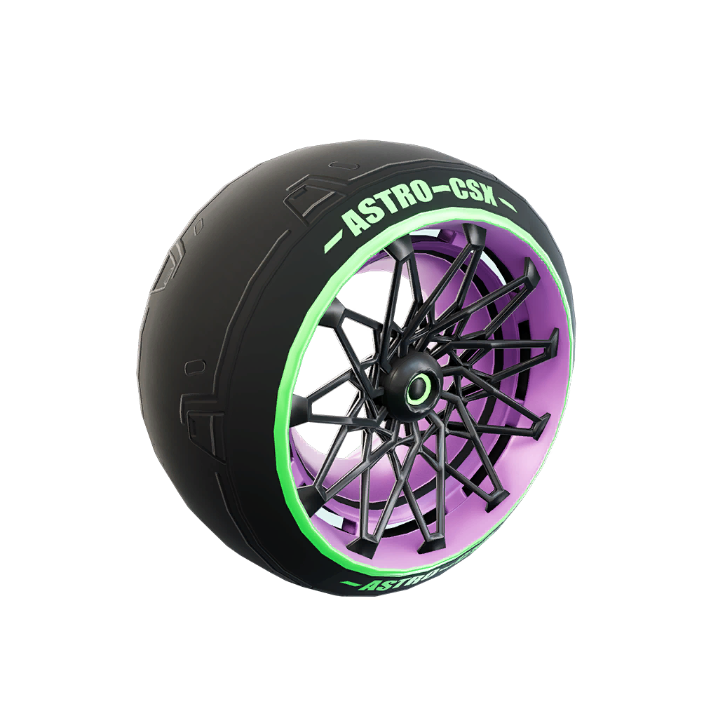 Fortnitebundle Astro-CSX Wheels
