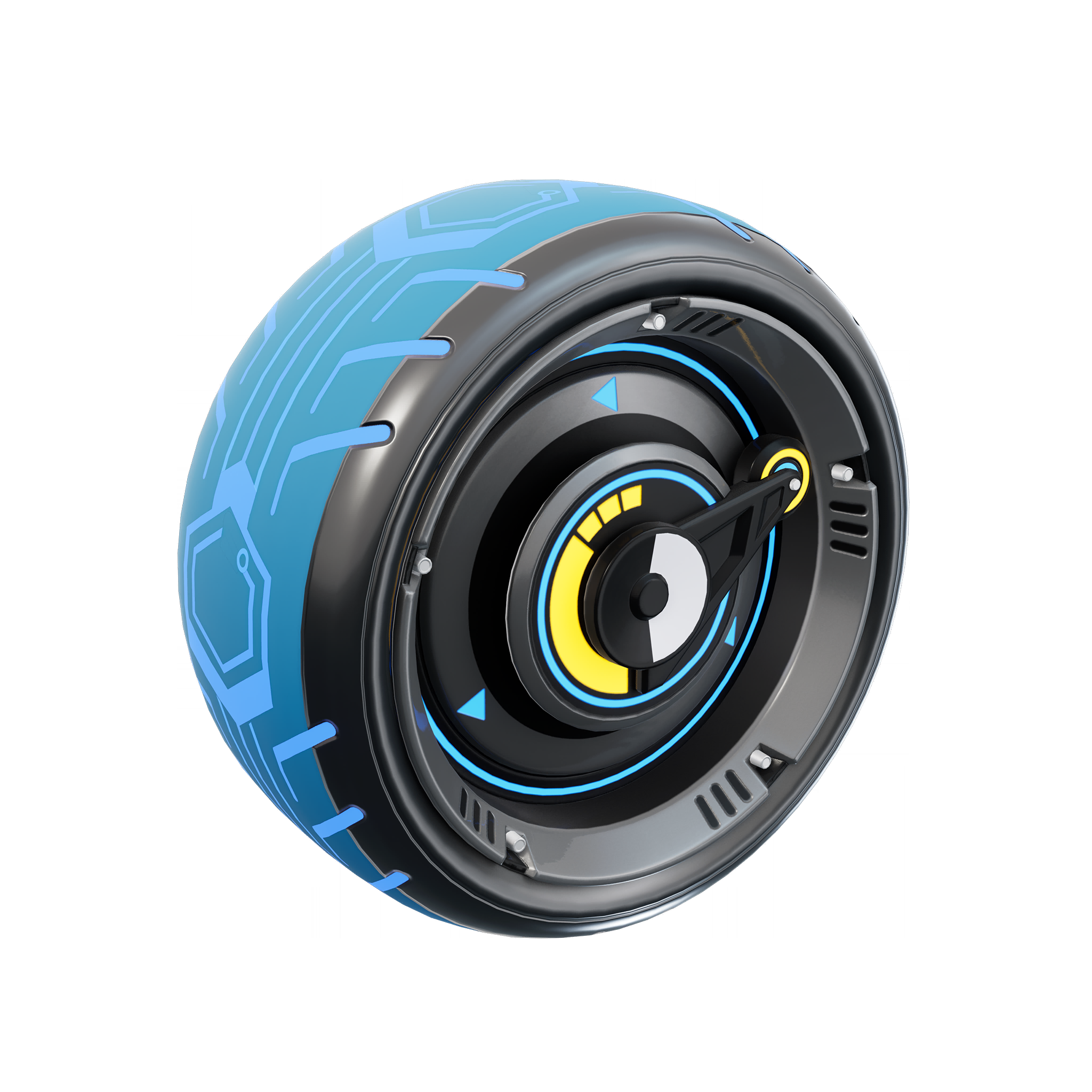 Fortnitebundle Treadmate Wheel
